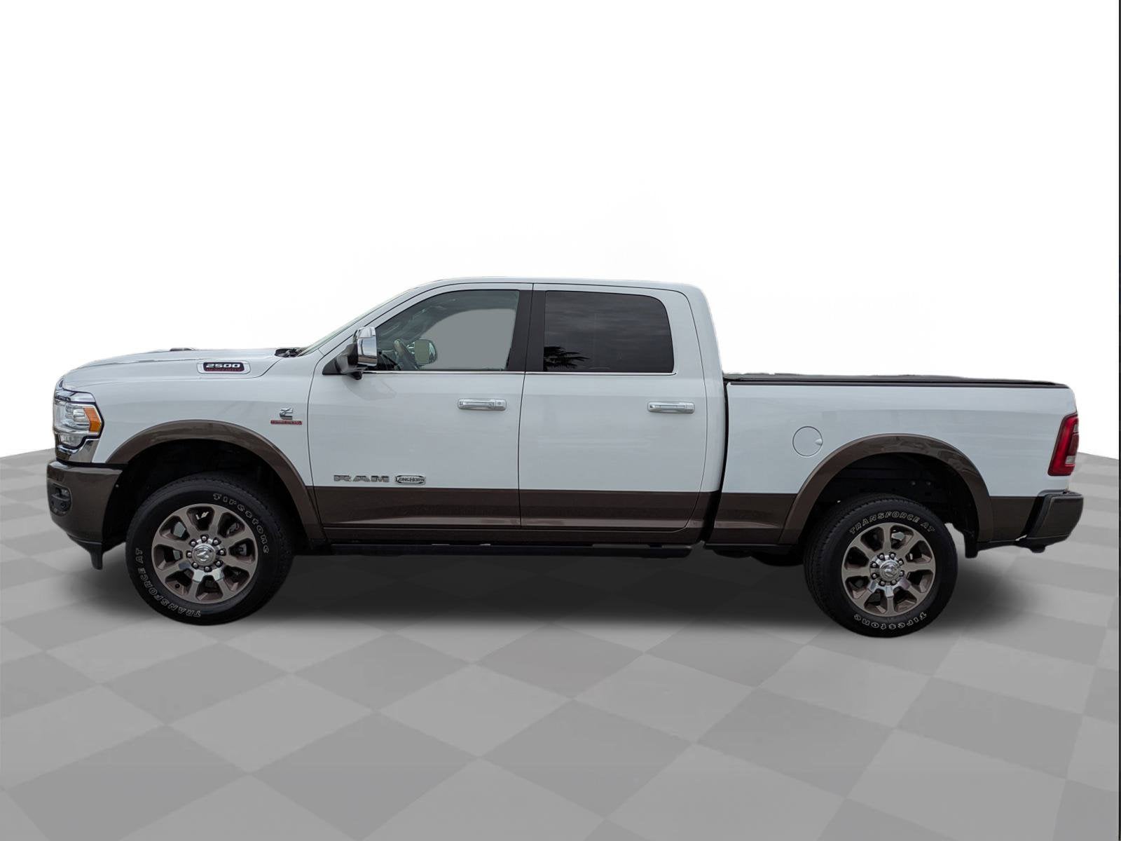 2022 RAM 2500 Limited Longhorn Crew Cab 4x4 6'4" Box