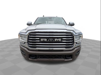2022 RAM 2500 Limited Longhorn Crew Cab 4x4 6'4" Box
