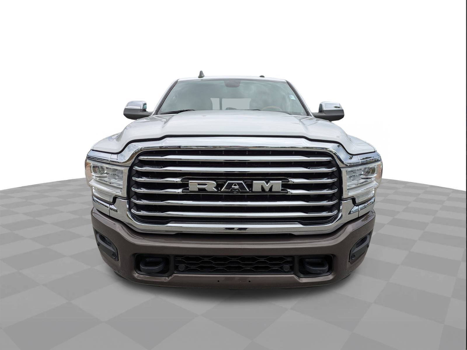 2022 RAM 2500 Limited Longhorn Crew Cab 4x4 6'4" Box