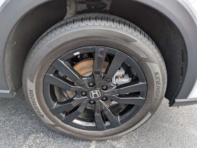 2026 Honda HR-V 2WD Sport