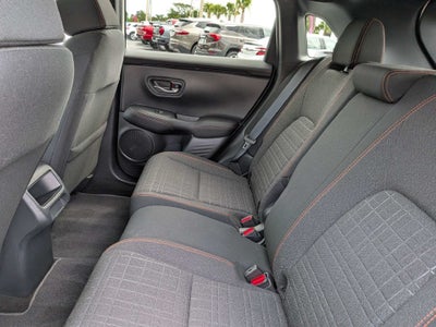 2026 Honda HR-V 2WD Sport