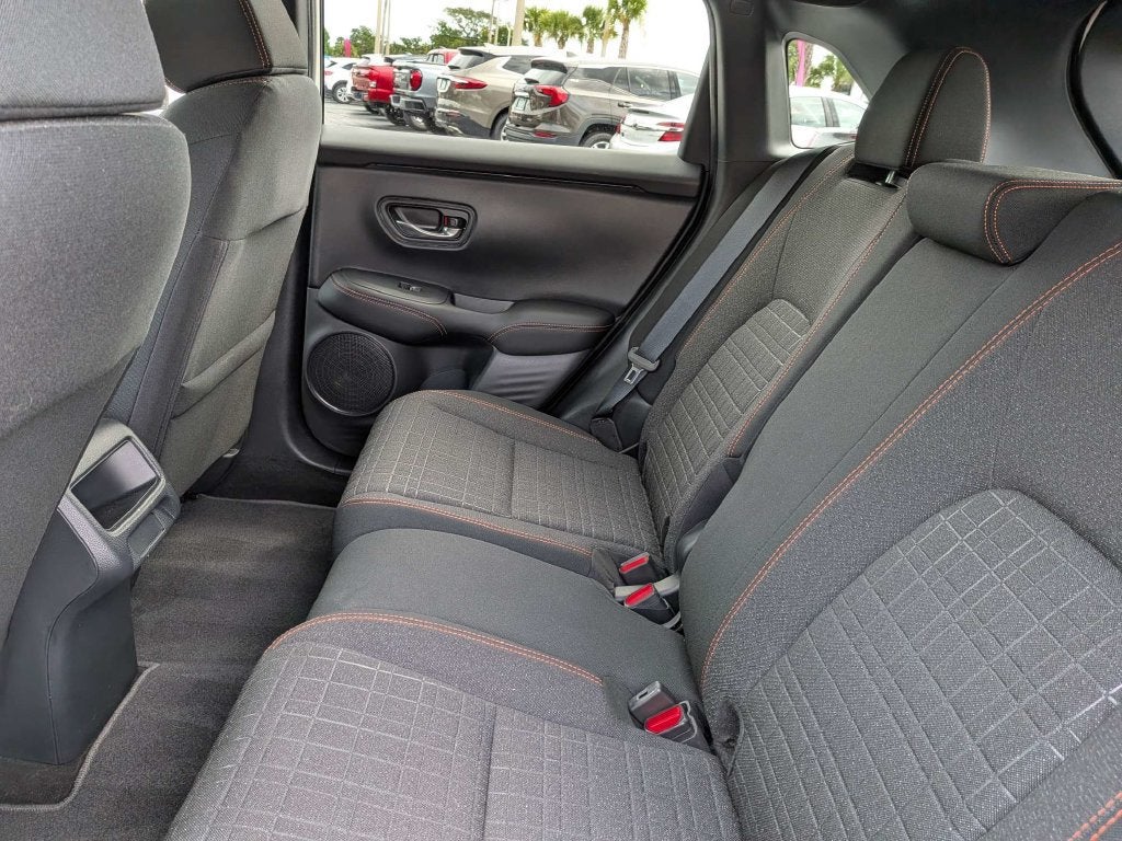 2026 Honda HR-V 2WD Sport