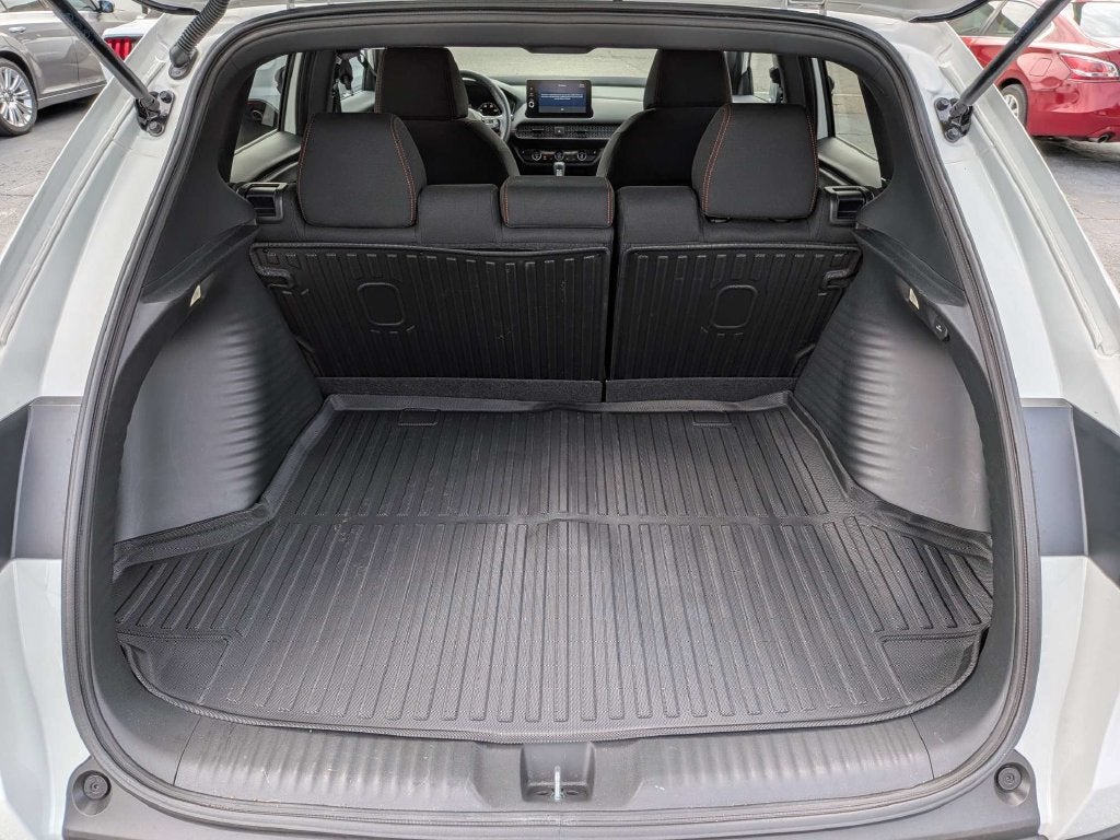 2026 Honda HR-V 2WD Sport