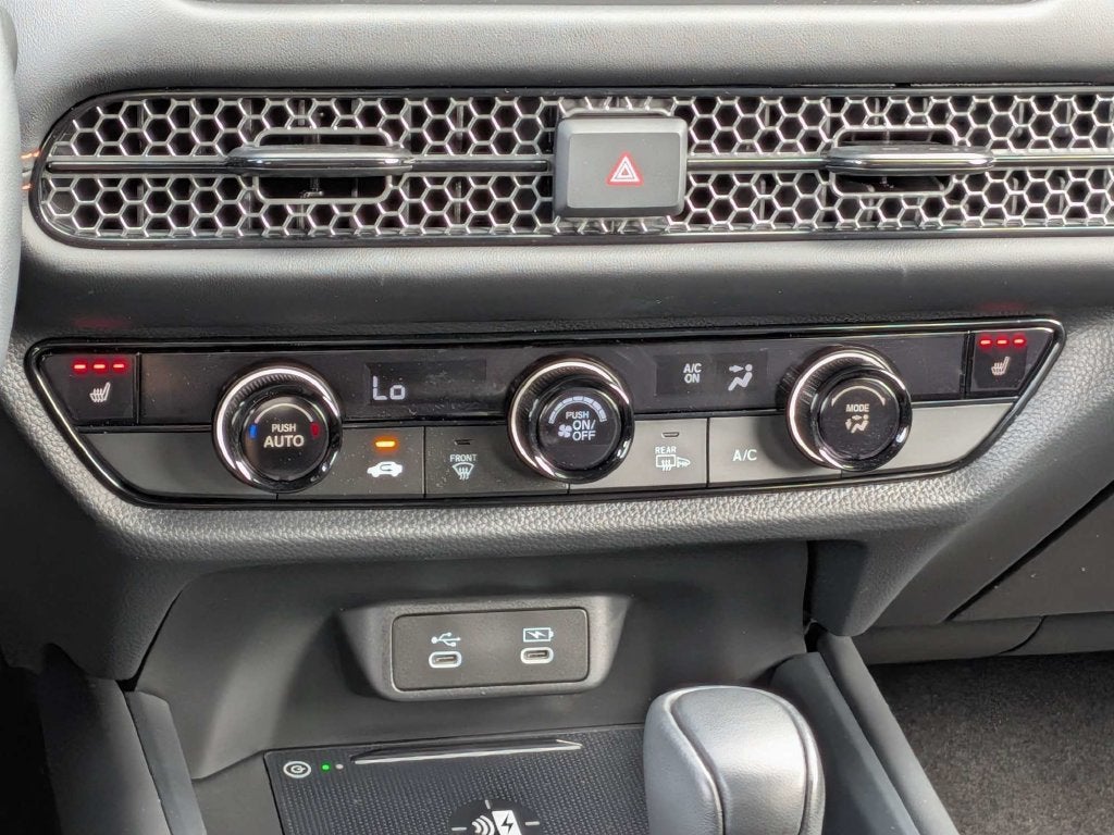 2026 Honda HR-V 2WD Sport