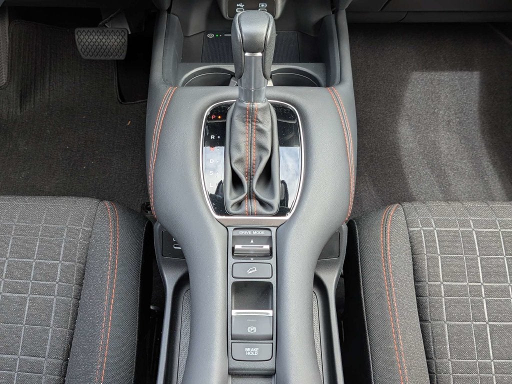 2026 Honda HR-V 2WD Sport