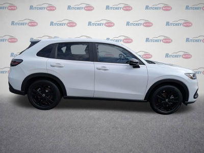 2026 Honda HR-V 2WD Sport