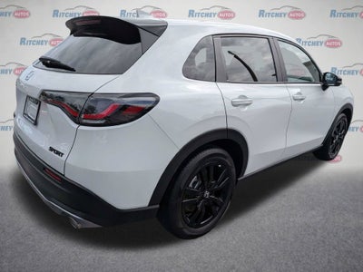 2026 Honda HR-V 2WD Sport