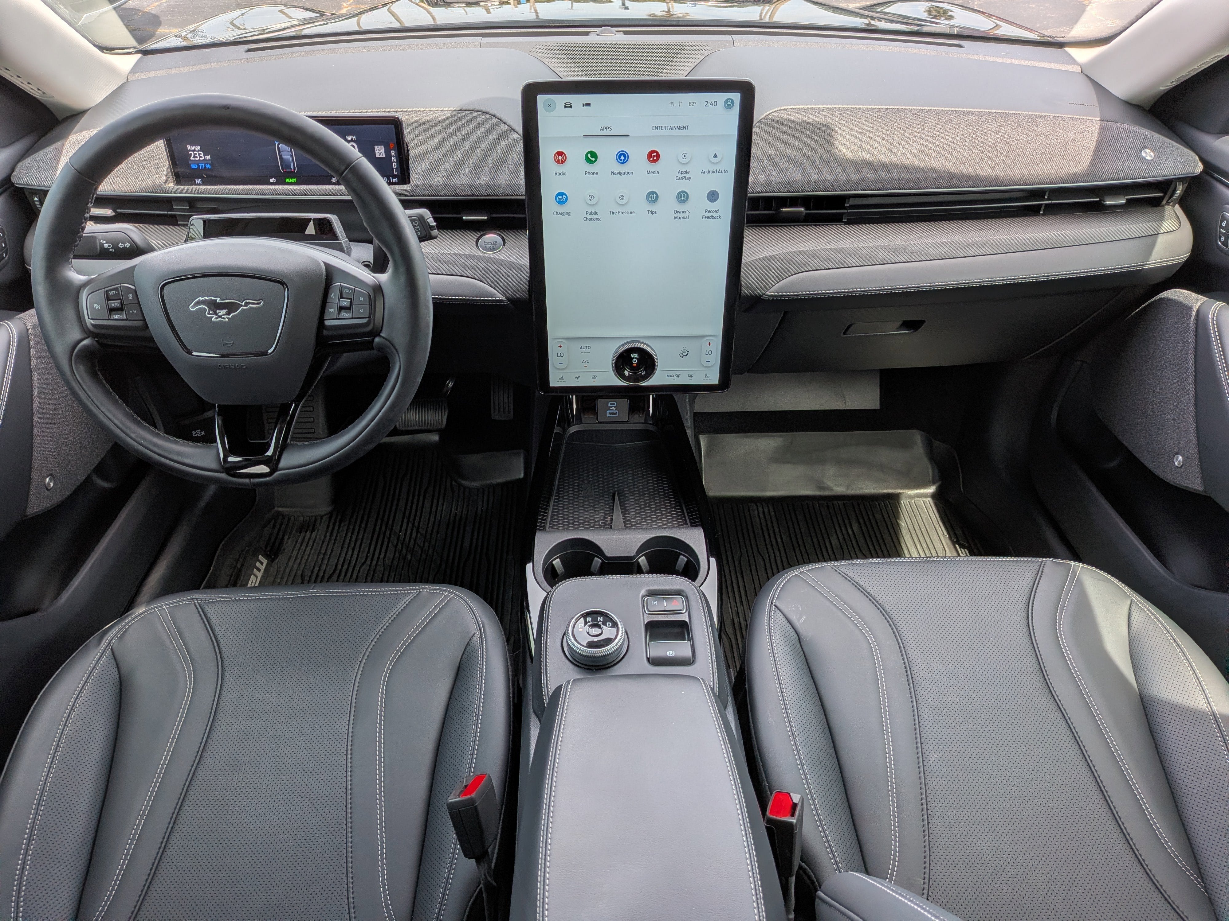 2024 Ford Mustang Mach-E Premium