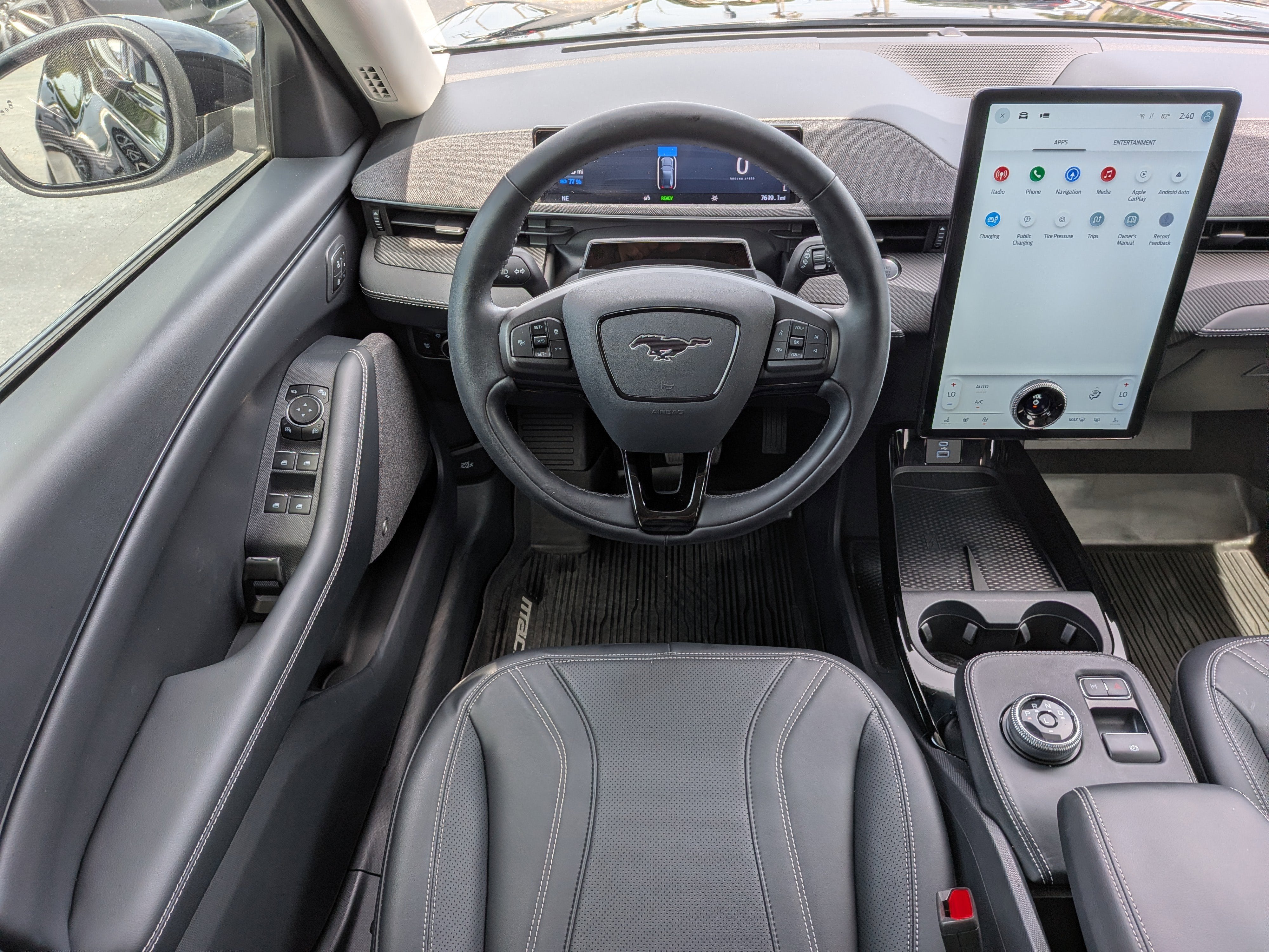 2024 Ford Mustang Mach-E Premium