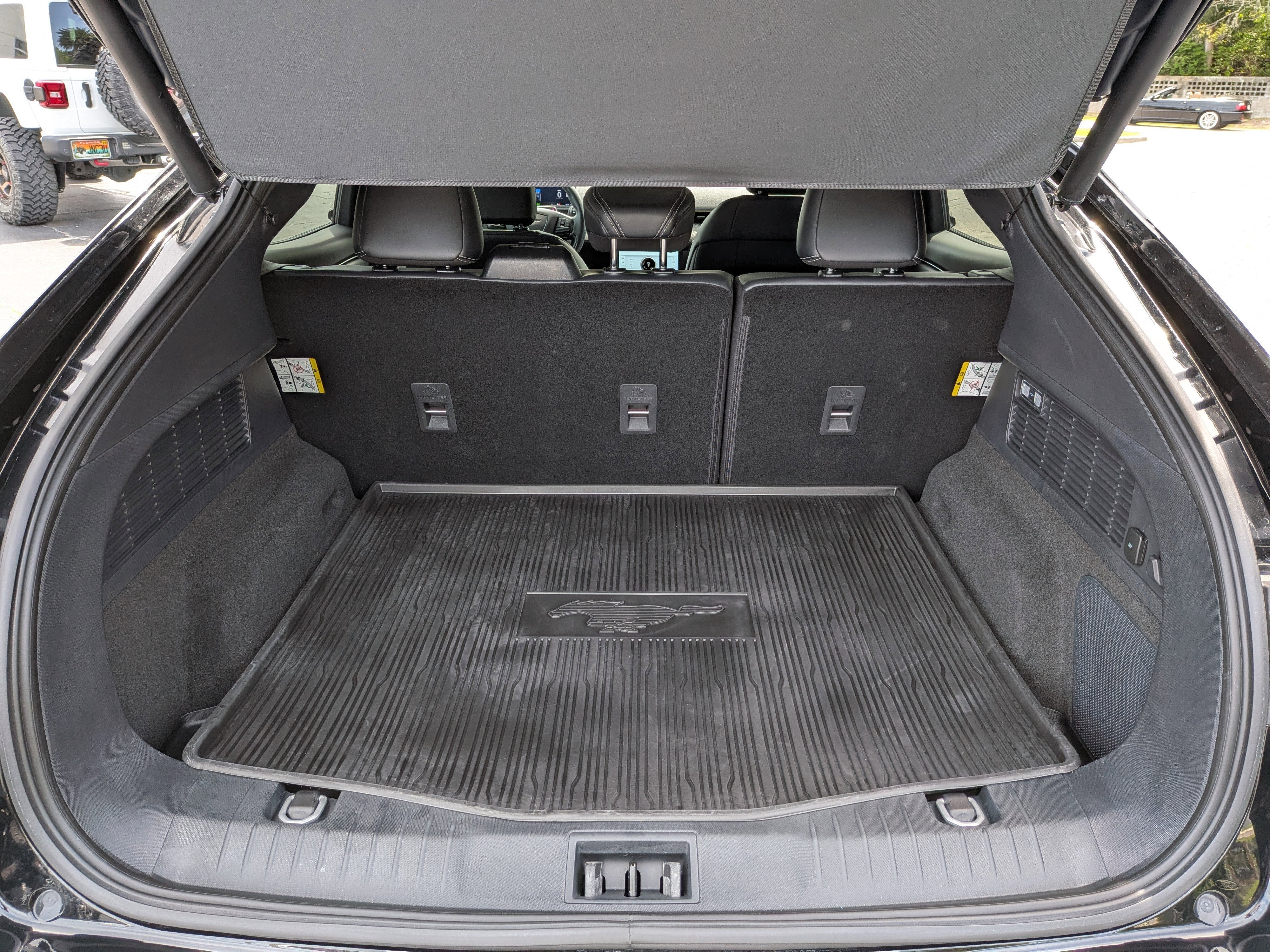 2024 Ford Mustang Mach-E Premium