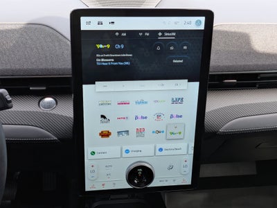 2024 Ford Mustang Mach-E Premium