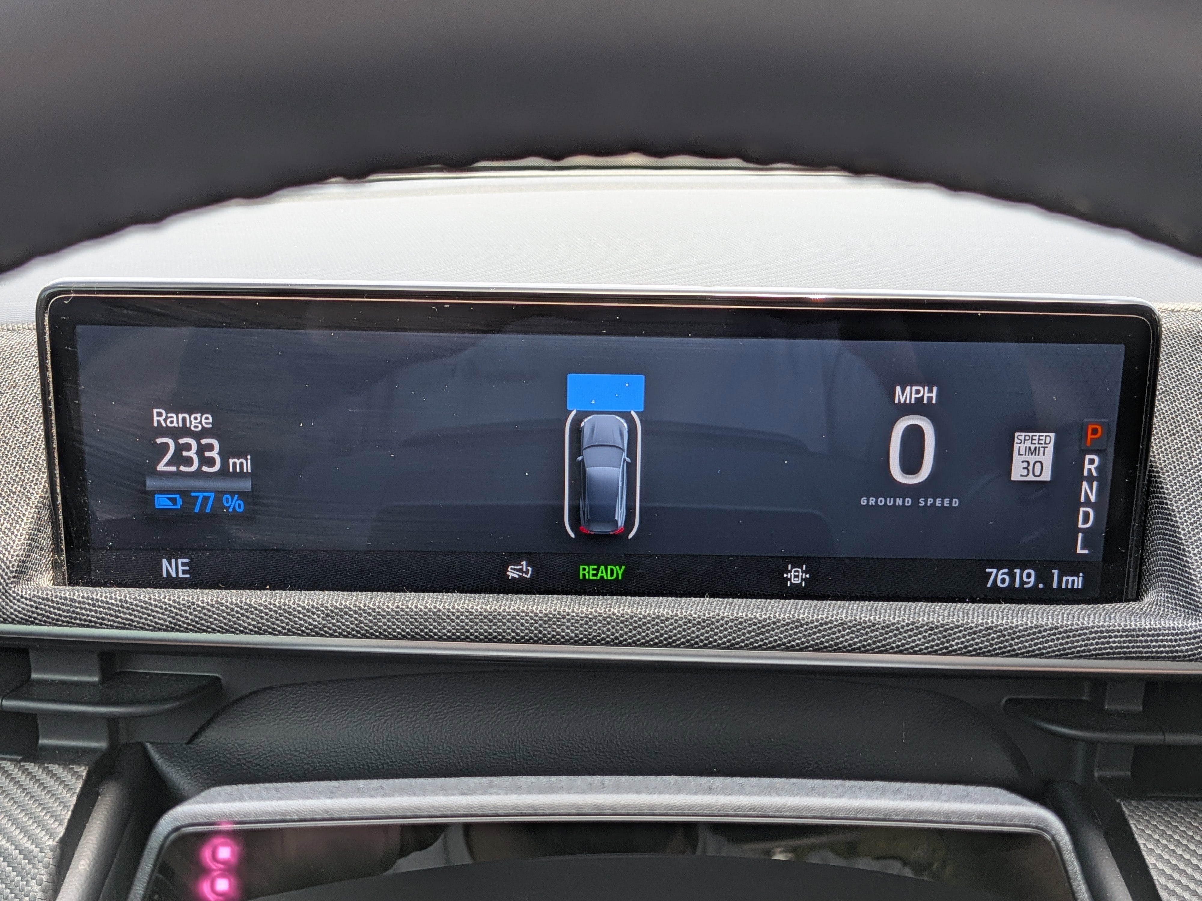 2024 Ford Mustang Mach-E Premium