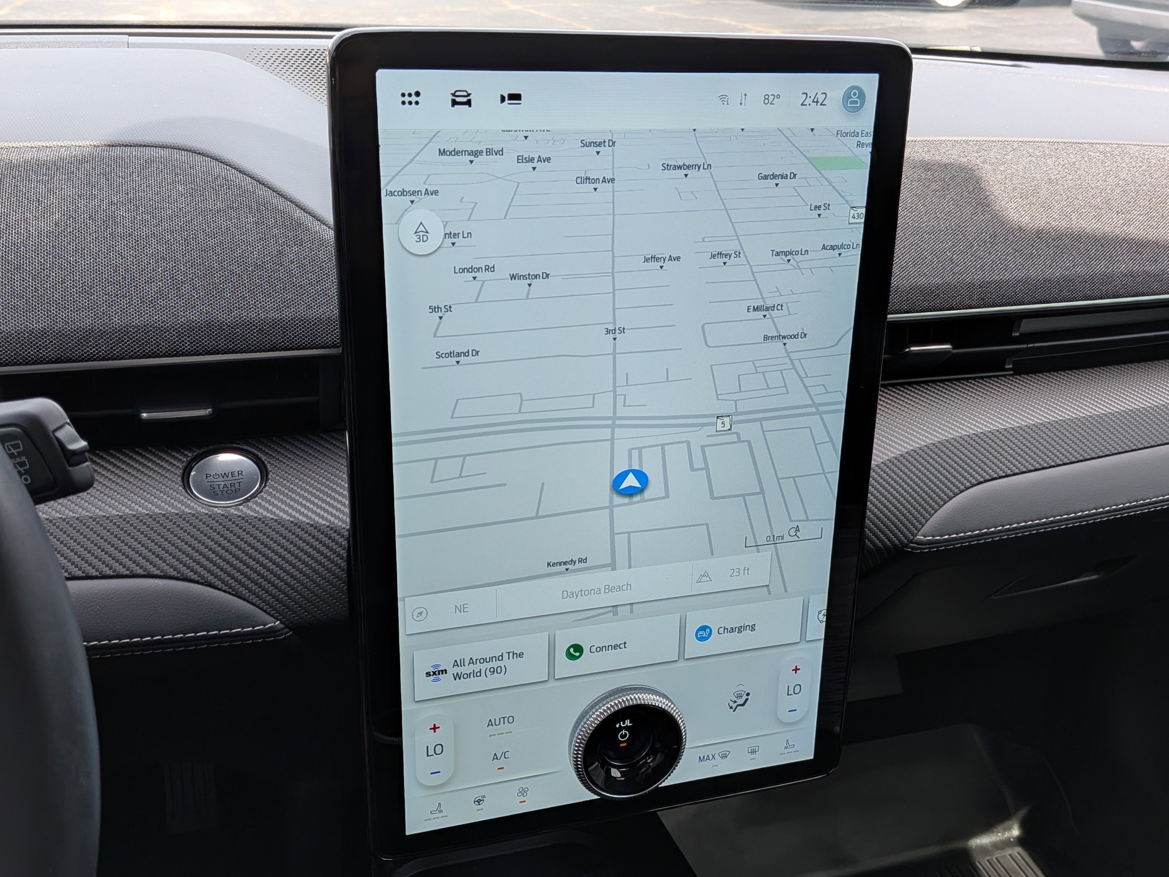 2024 Ford Mustang Mach-E Premium