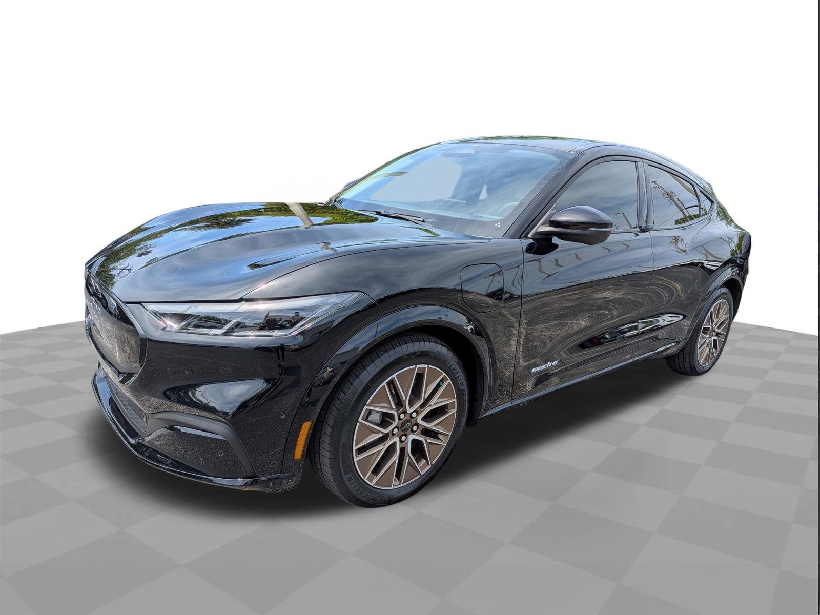 2024 Ford Mustang Mach-E Premium