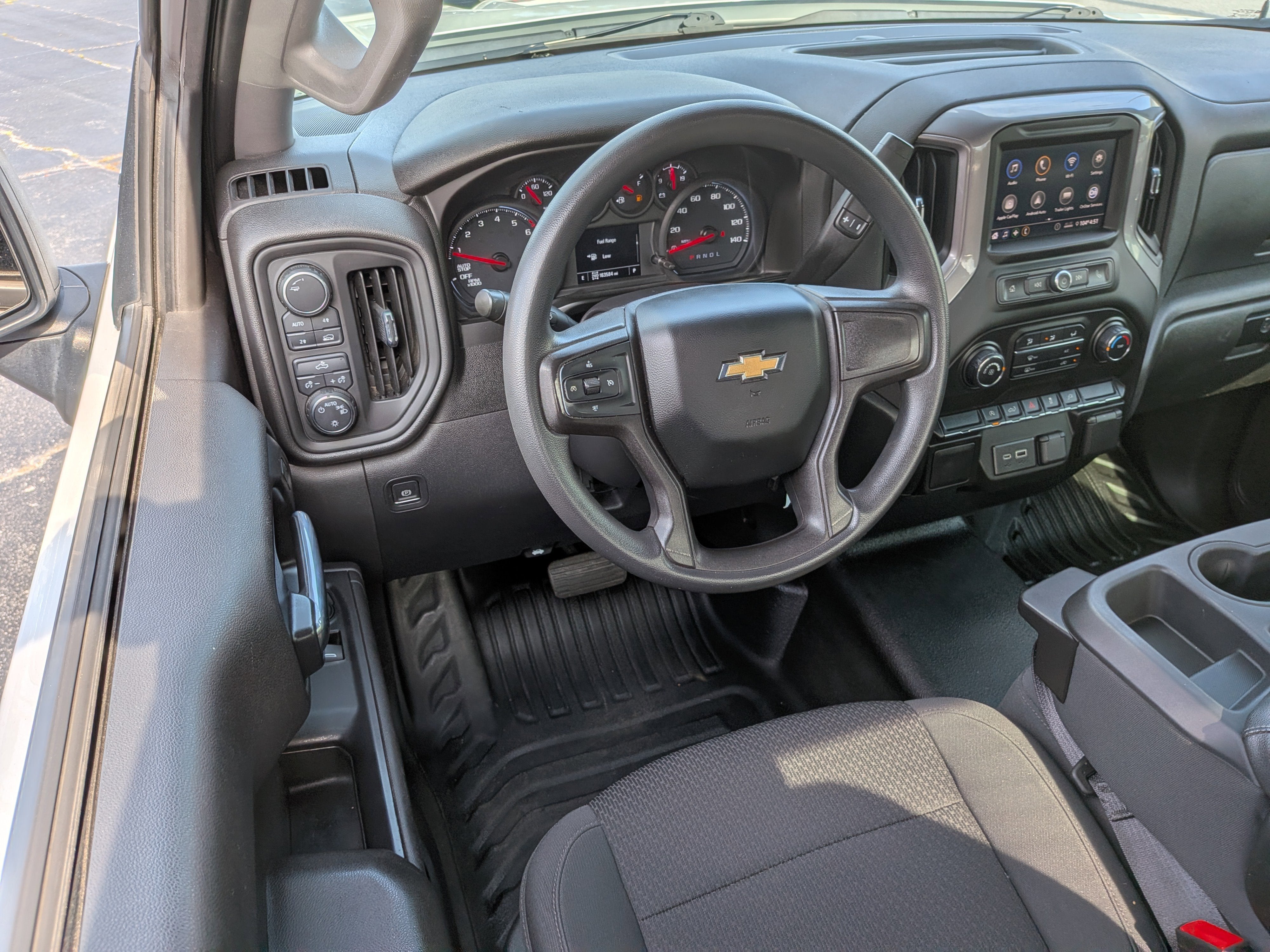 2021 Chevrolet Silverado 1500 Work Truck