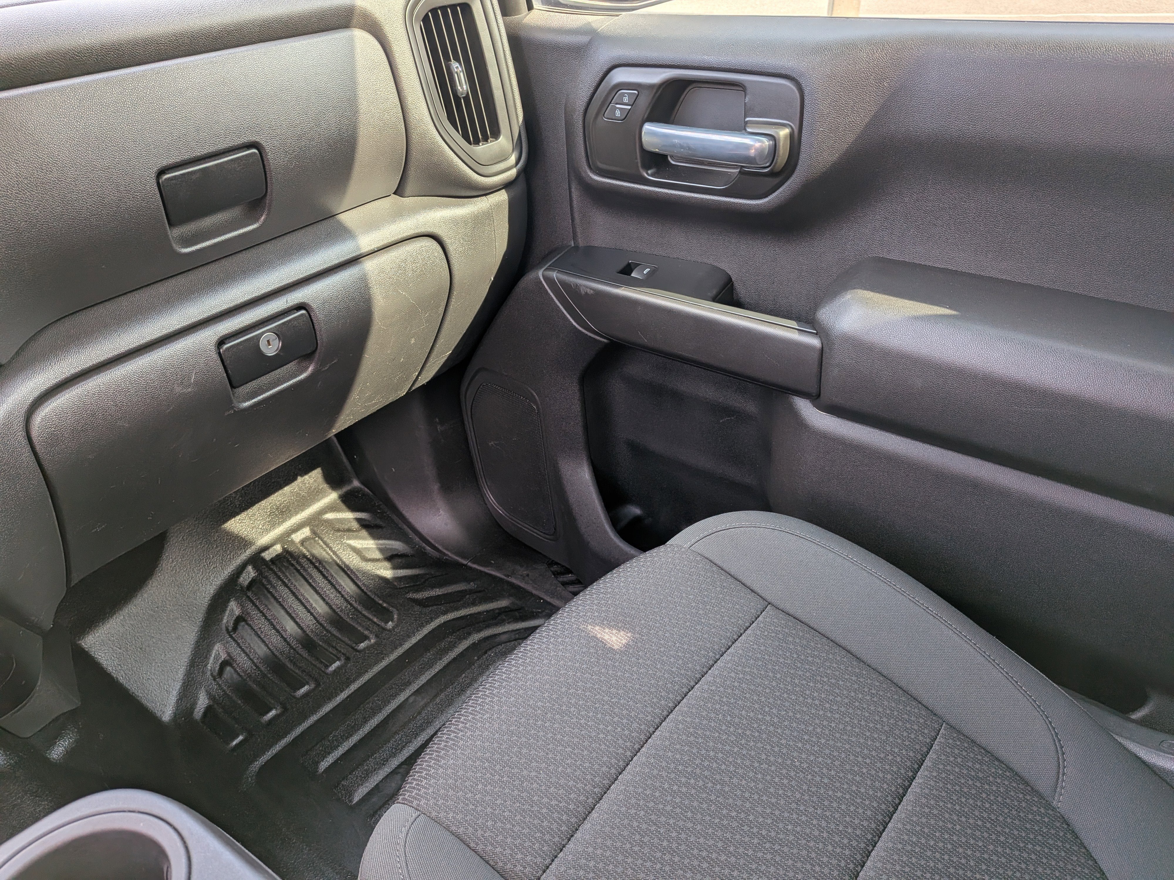 2021 Chevrolet Silverado 1500 Work Truck