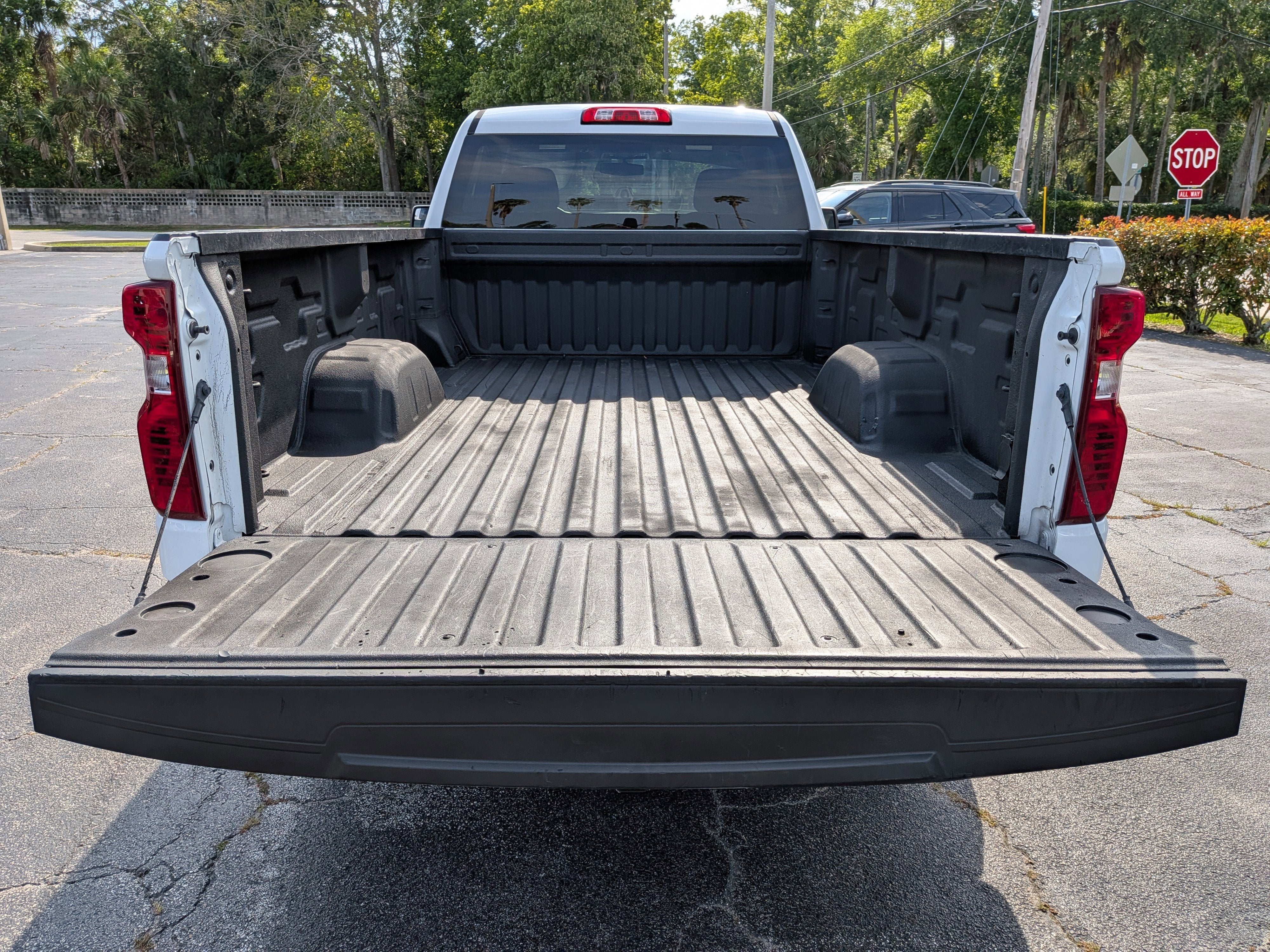 2021 Chevrolet Silverado 1500 Work Truck