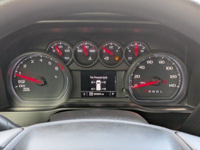 2021 Chevrolet Silverado 1500 Work Truck