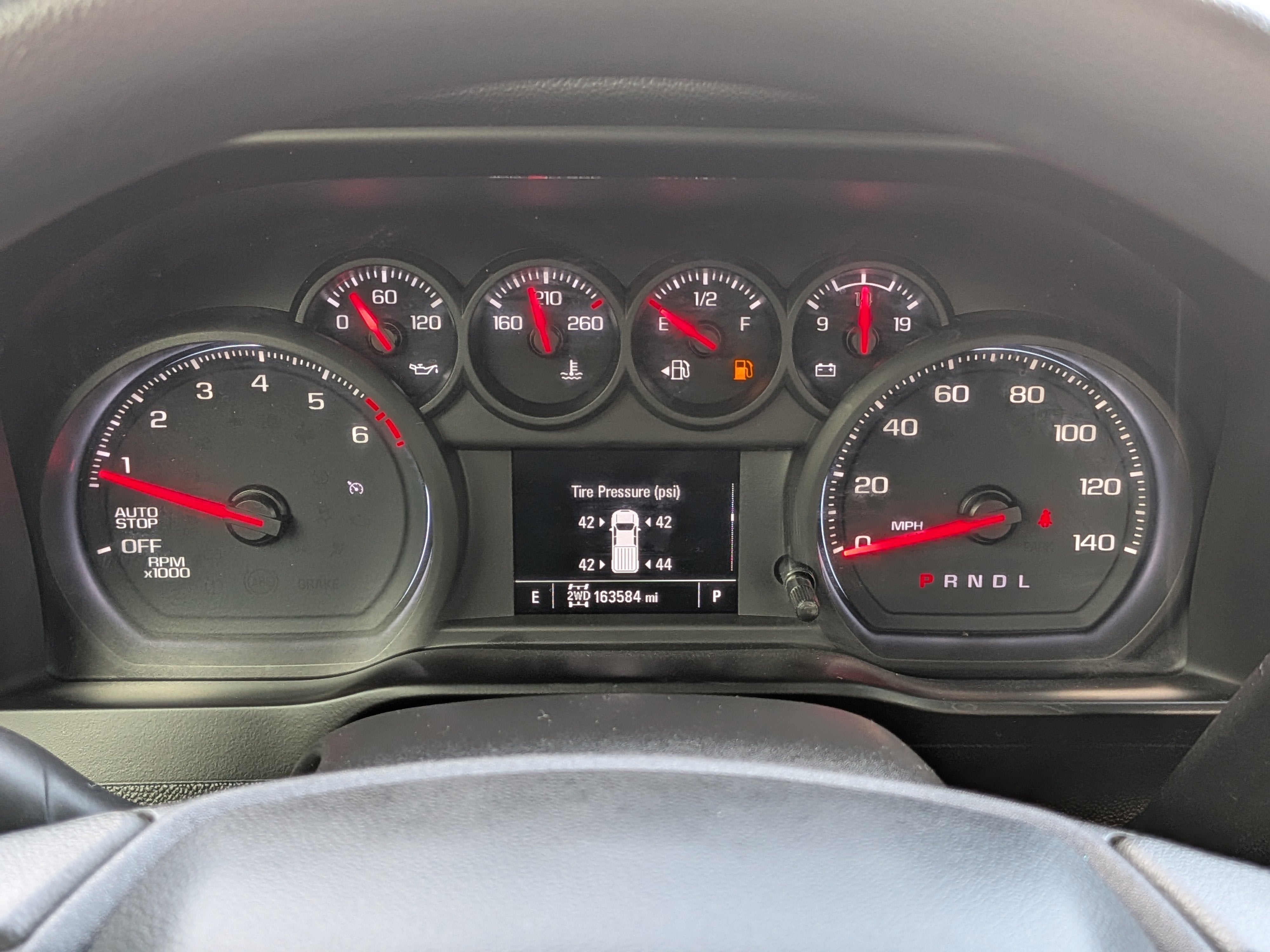 2021 Chevrolet Silverado 1500 Work Truck