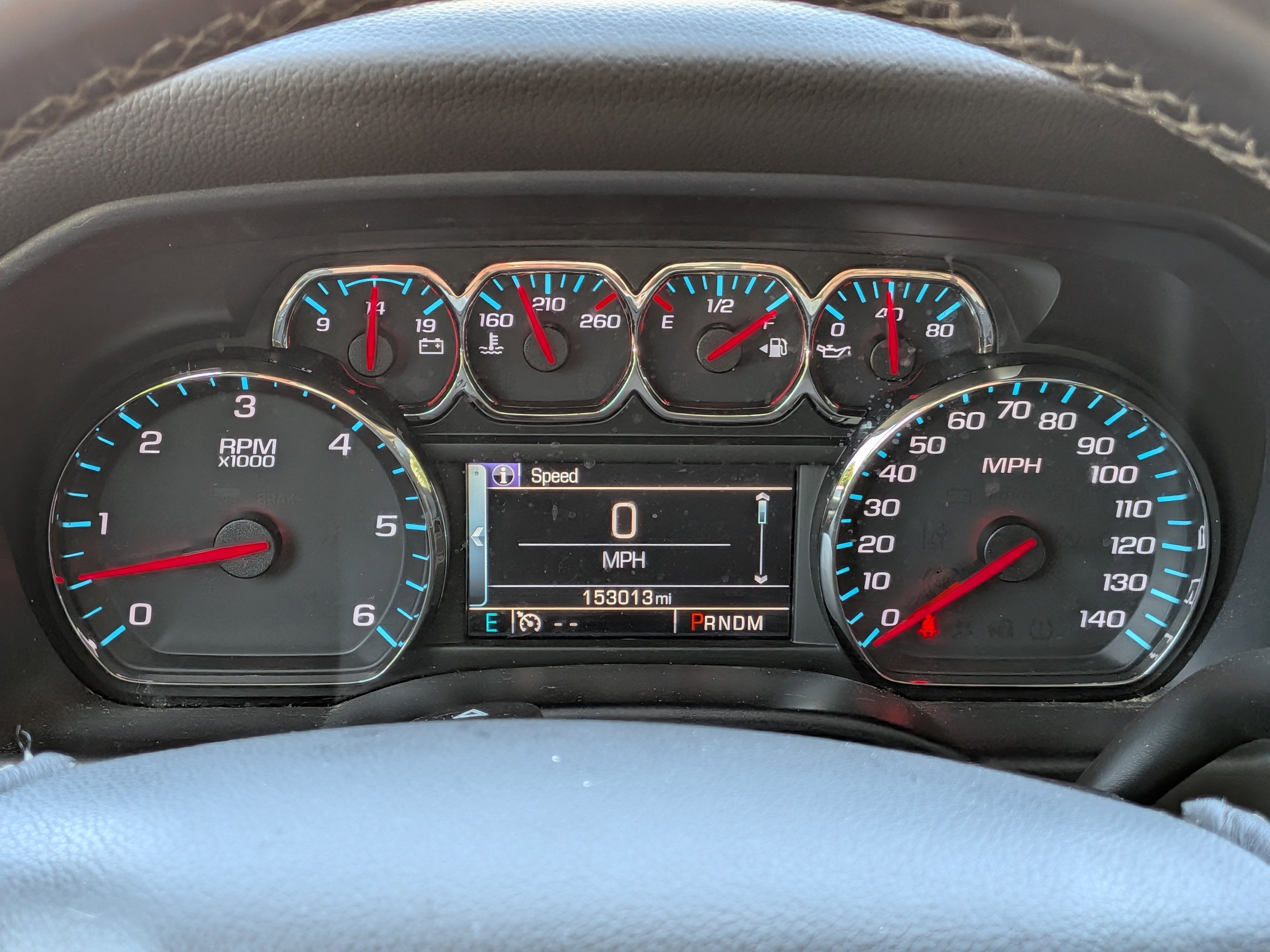 2015 Chevrolet Silverado 1500 LT