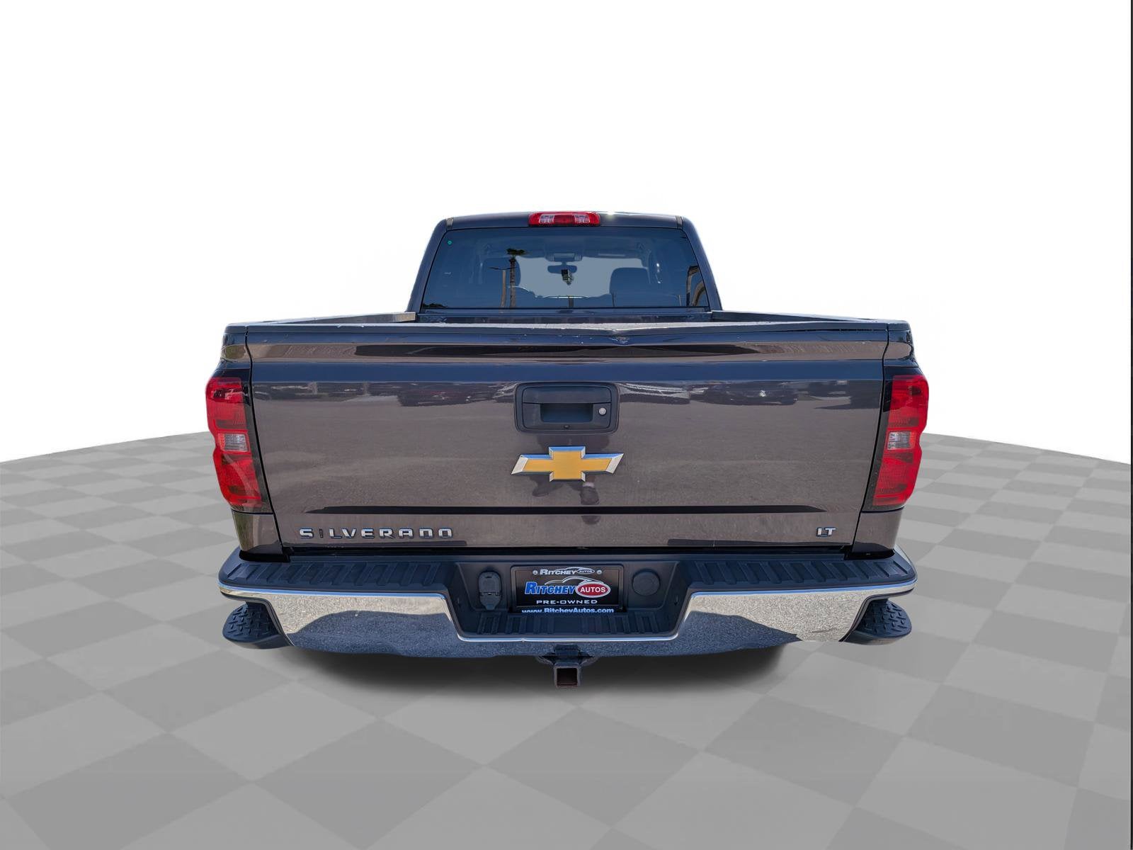 2015 Chevrolet Silverado 1500 LT