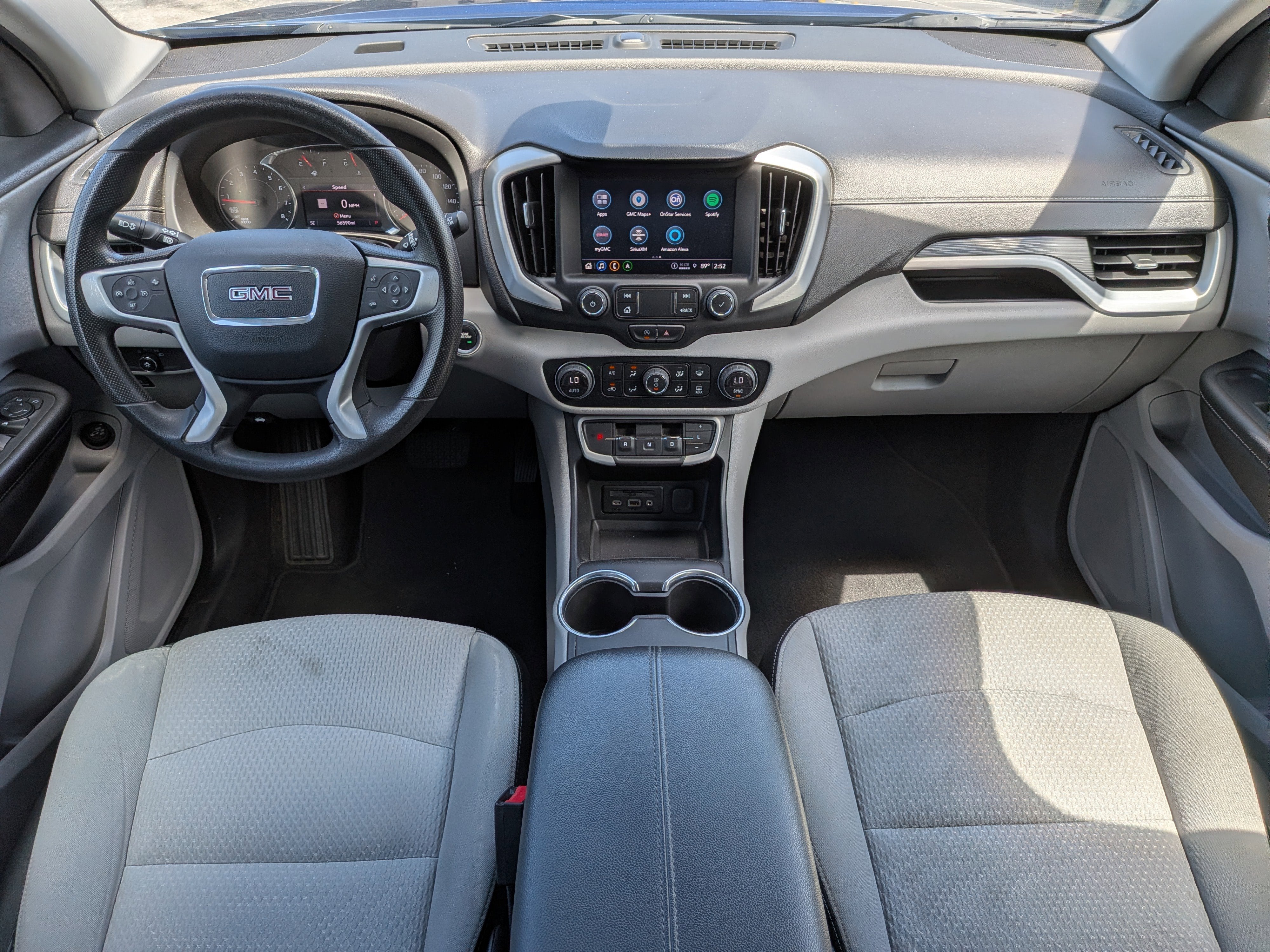 2023 GMC Terrain SLE