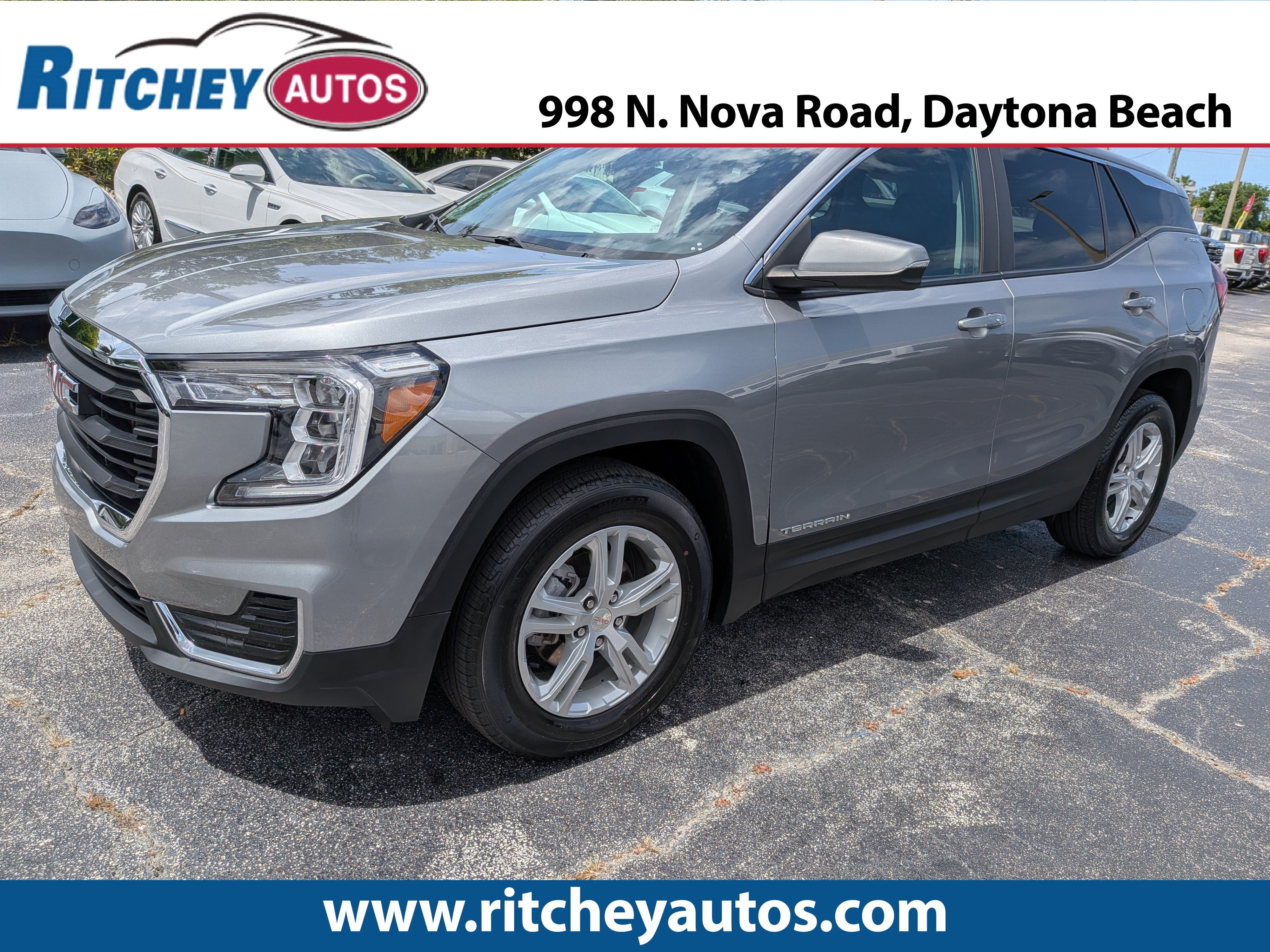 2023 GMC Terrain SLE