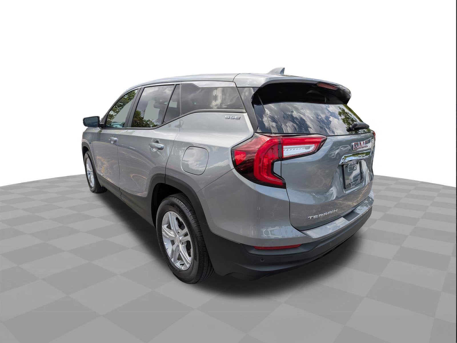 2023 GMC Terrain SLE