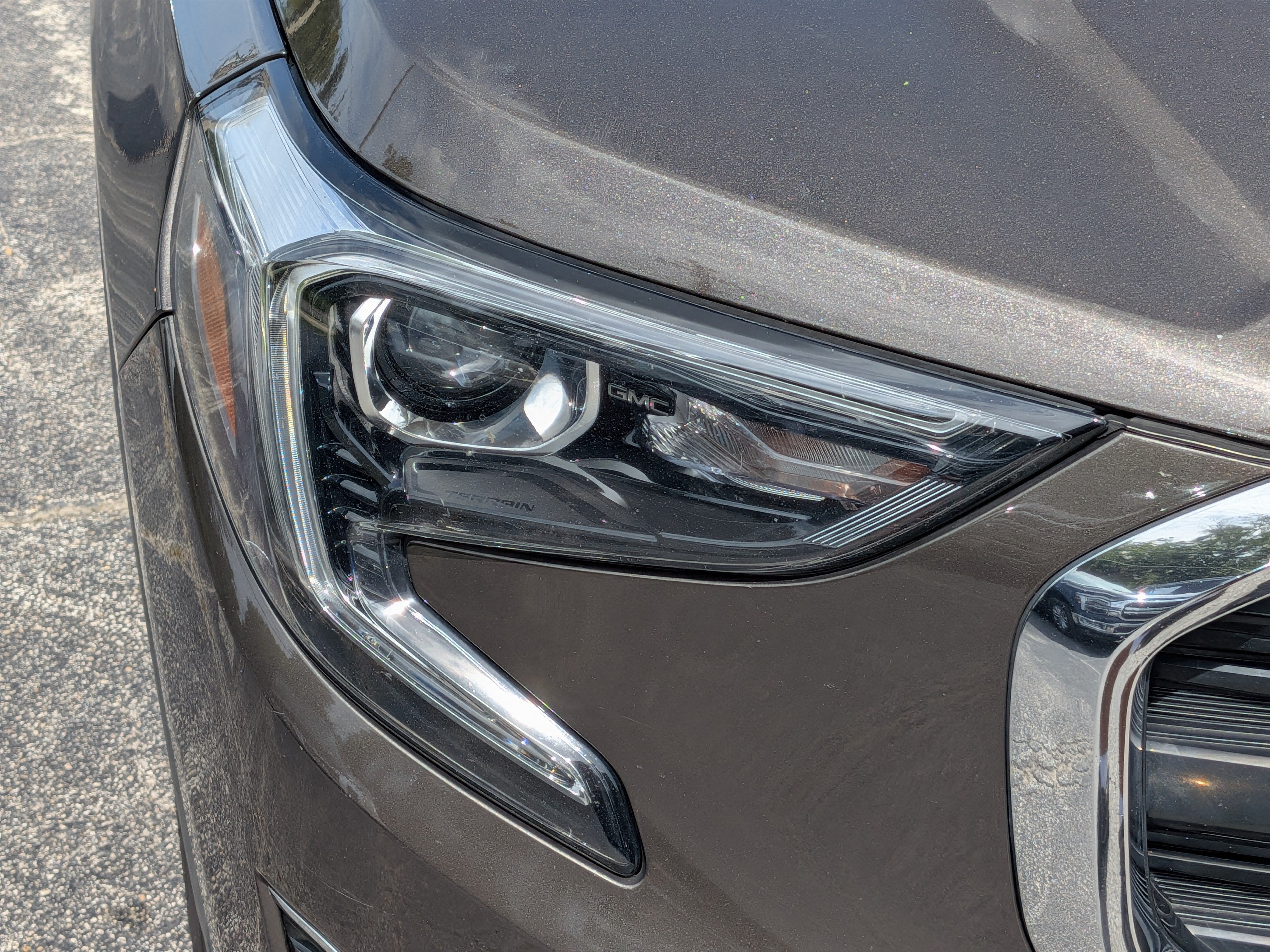 2020 GMC Terrain SLE