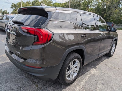 2020 GMC Terrain SLE