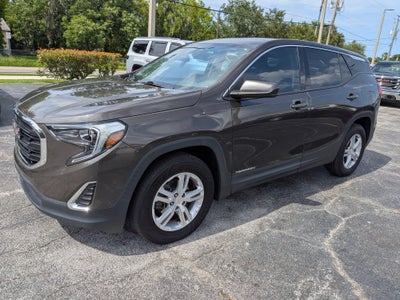 2020 GMC Terrain SLE