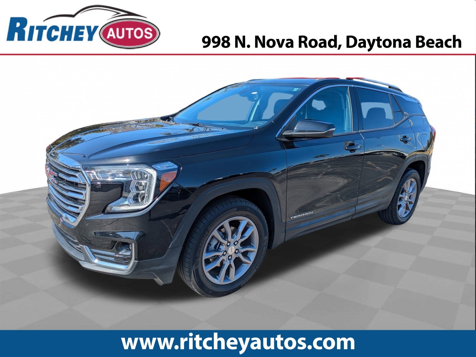 2023 GMC Terrain SLT