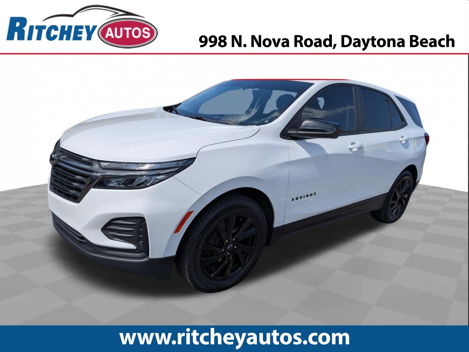 2023 Chevrolet Equinox LS