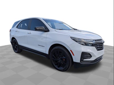 2023 Chevrolet Equinox LS