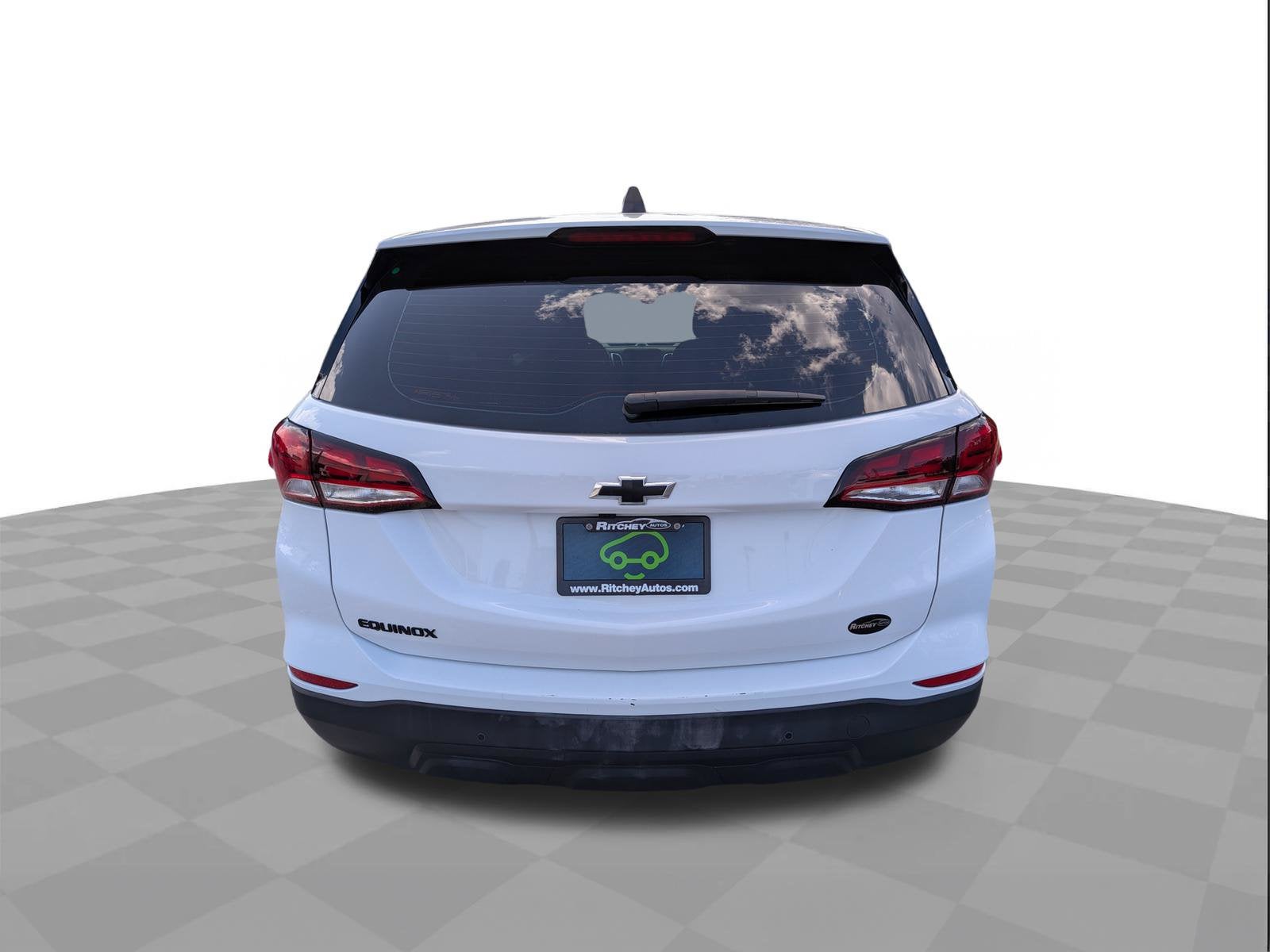 2023 Chevrolet Equinox LS