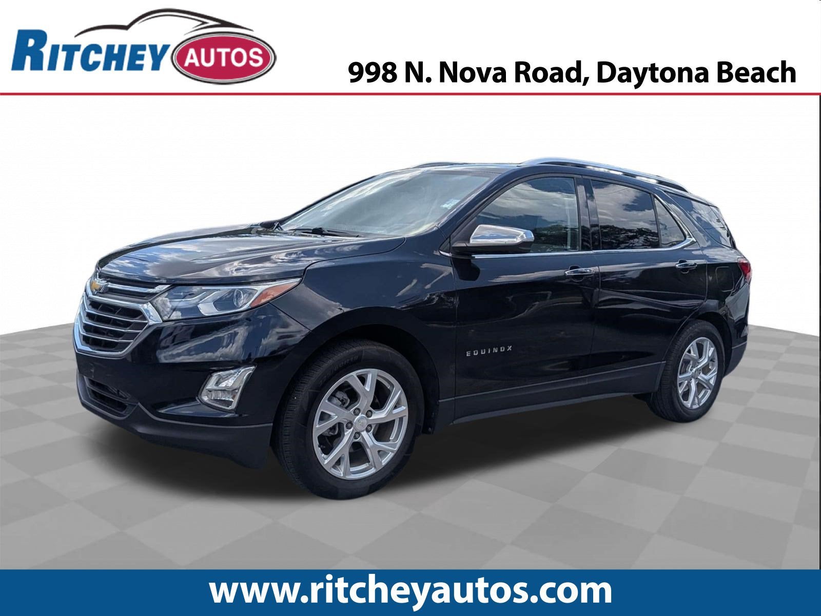 2020 Chevrolet Equinox Premier