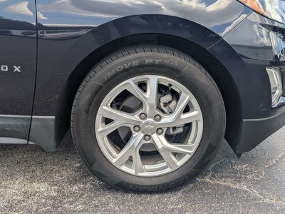 2020 Chevrolet Equinox Premier