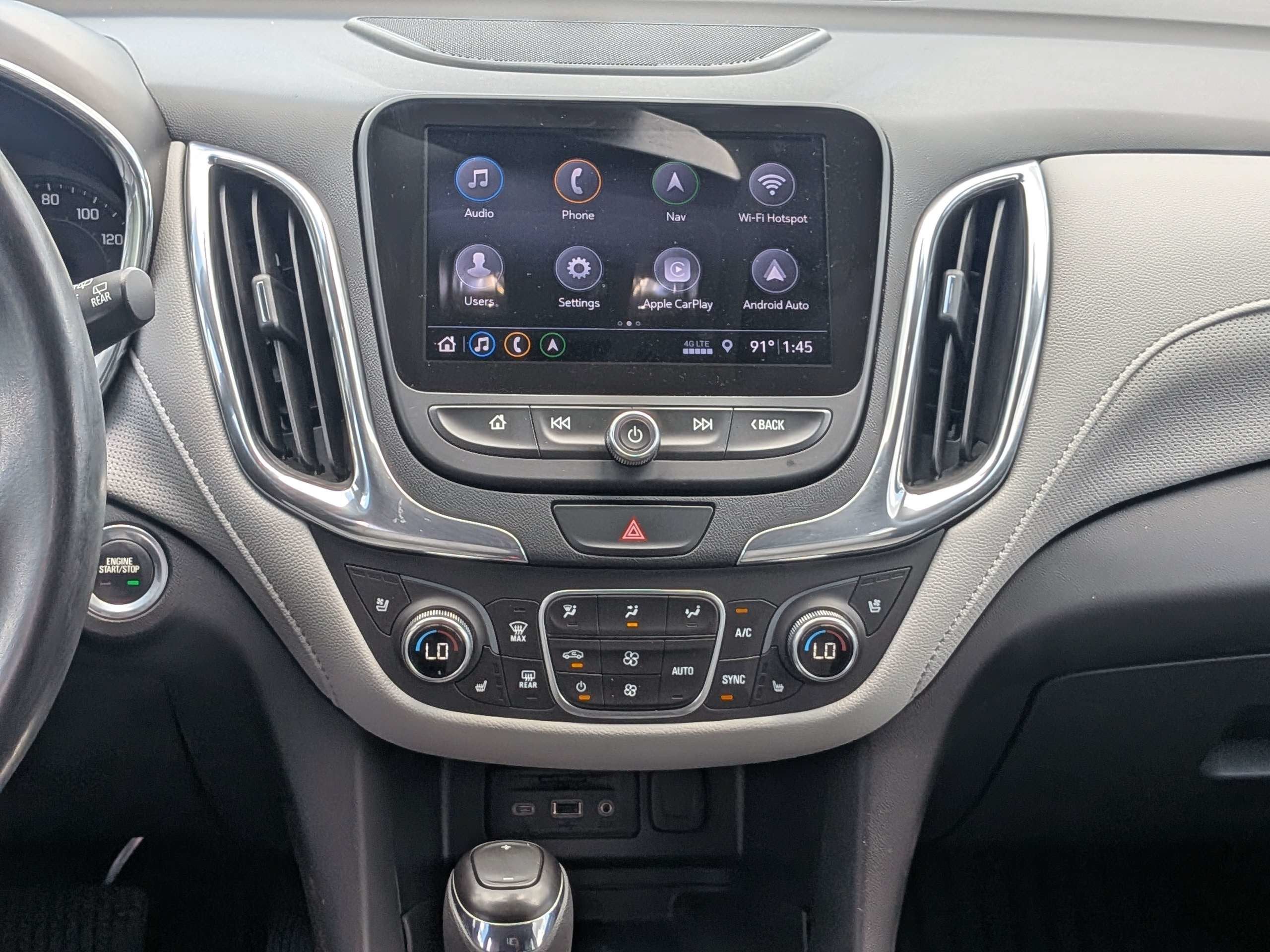 2020 Chevrolet Equinox Premier