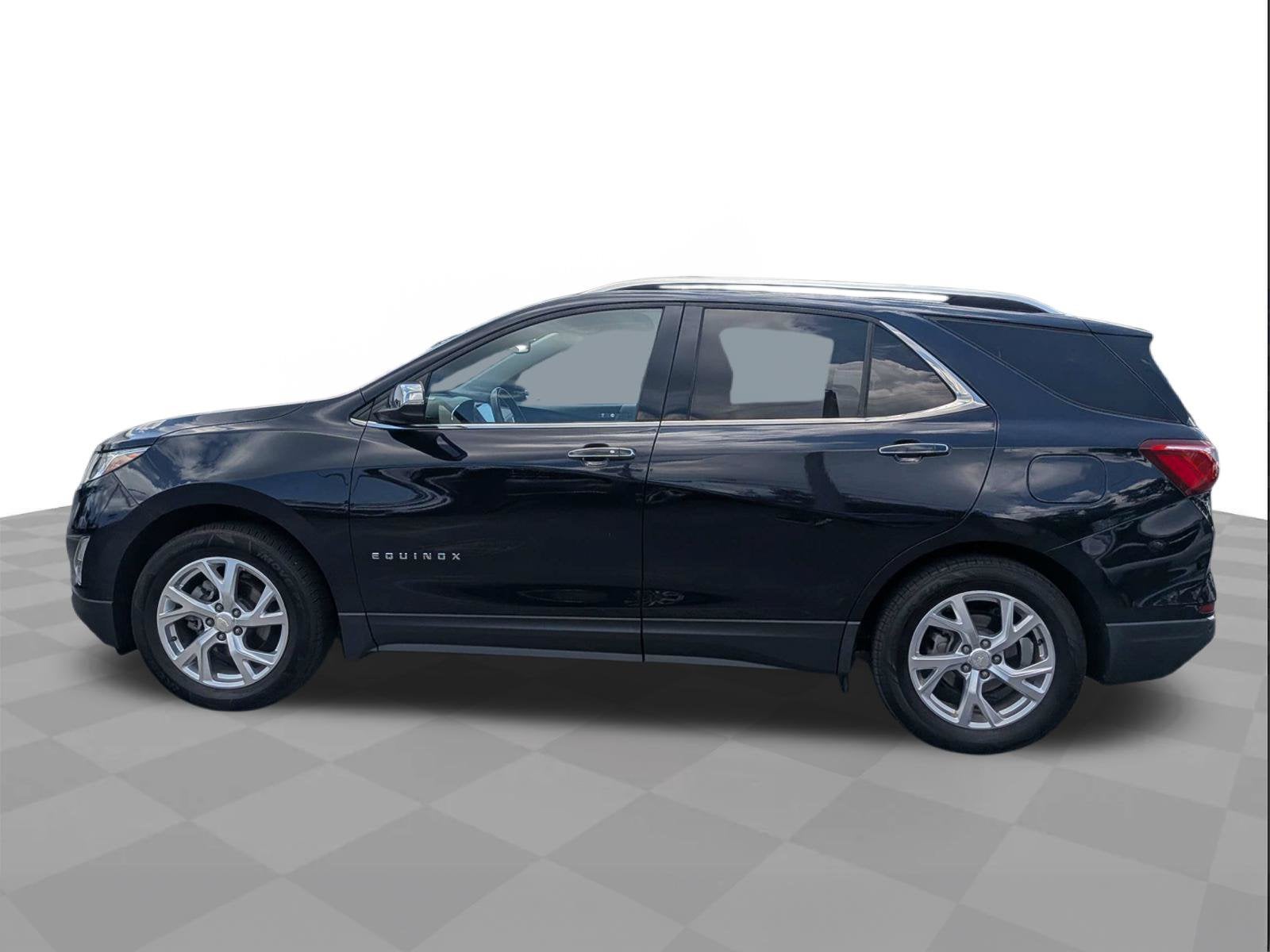 2020 Chevrolet Equinox Premier