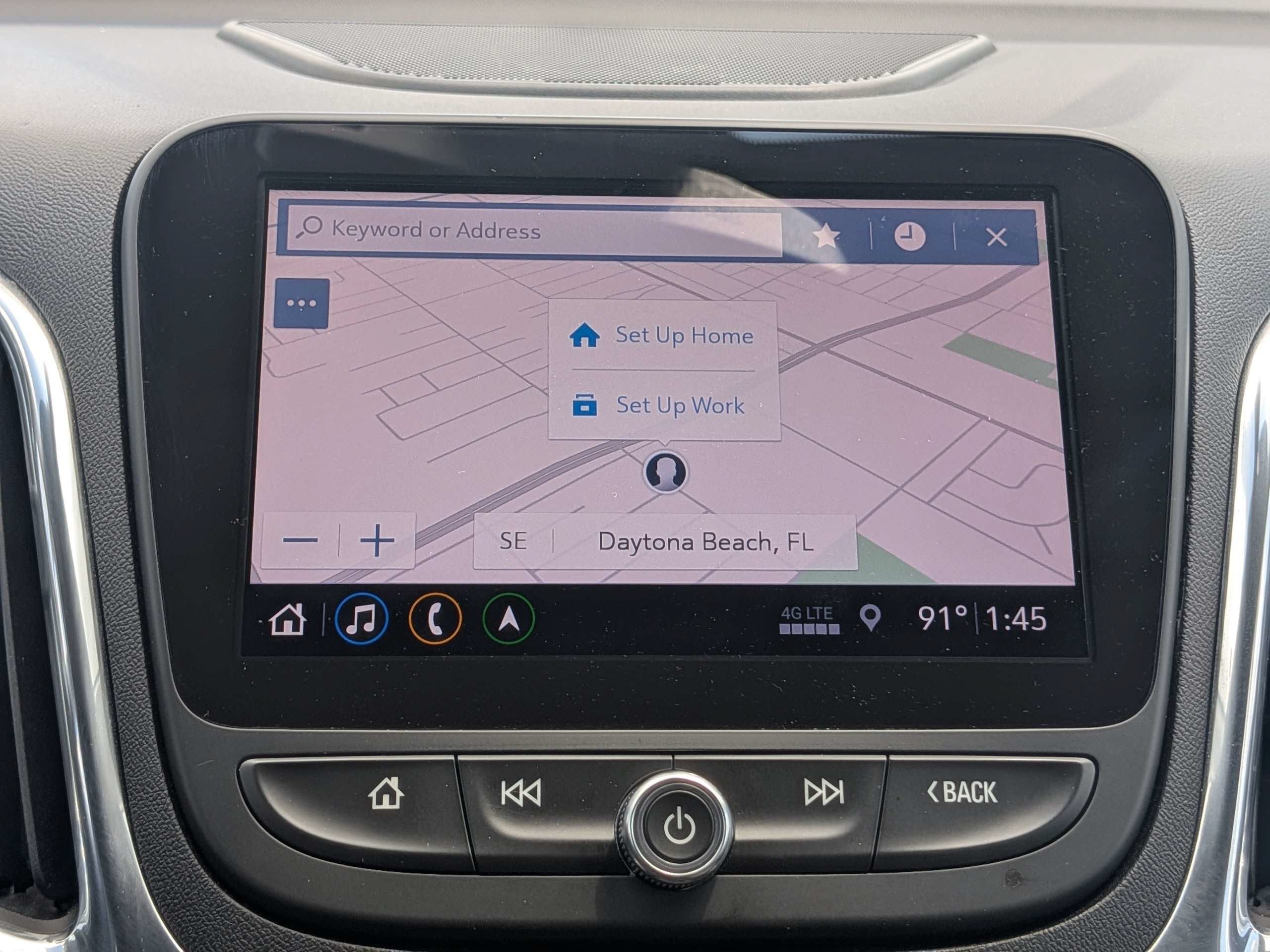 2020 Chevrolet Equinox Premier