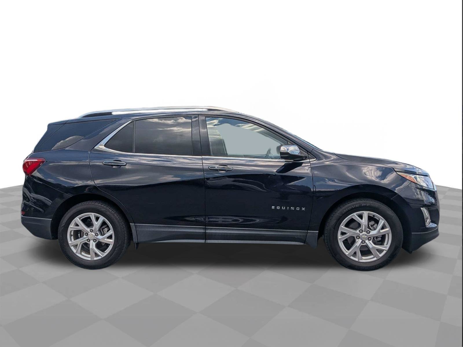 2020 Chevrolet Equinox Premier