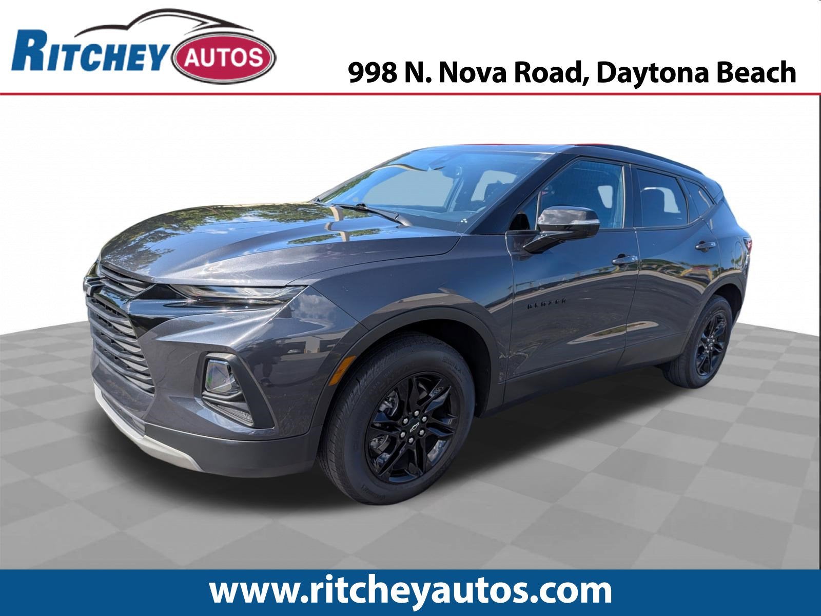 2021 Chevrolet Blazer LT