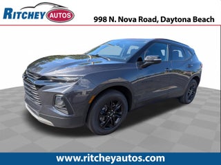 2021 Chevrolet Blazer LT