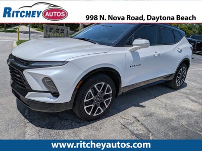 2024 Chevrolet Blazer RS