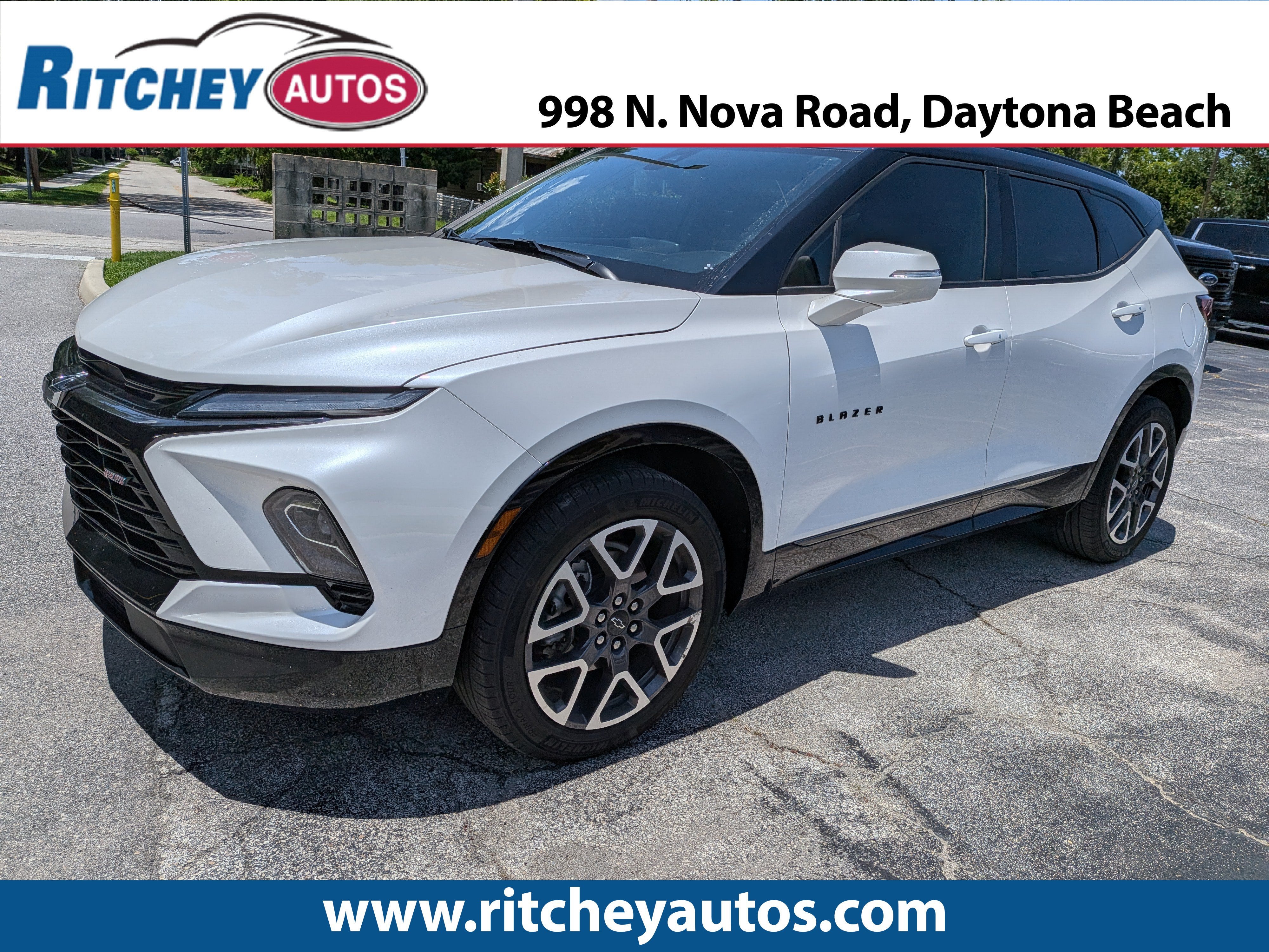 2024 Chevrolet Blazer RS