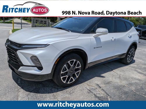 2024 Chevrolet Blazer RS
