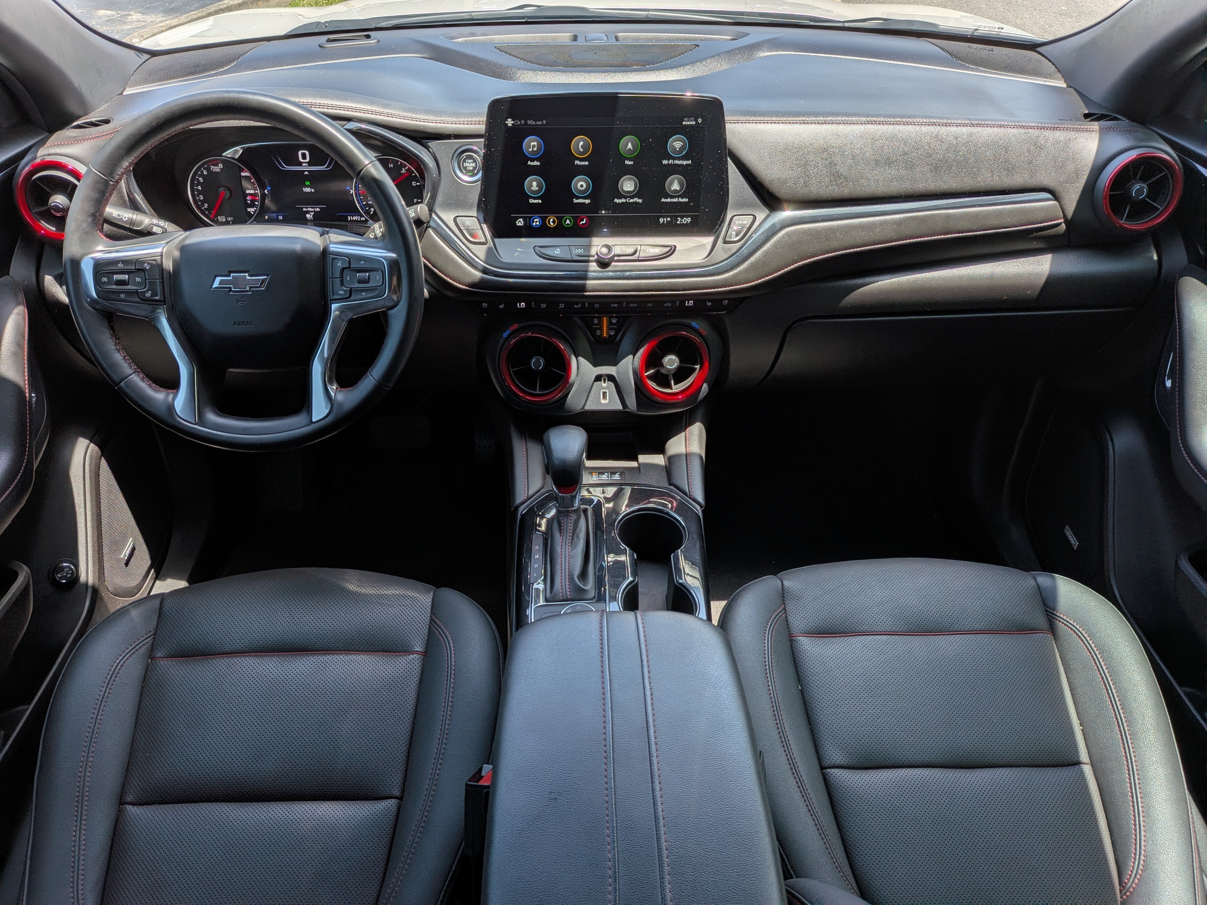 2024 Chevrolet Blazer RS