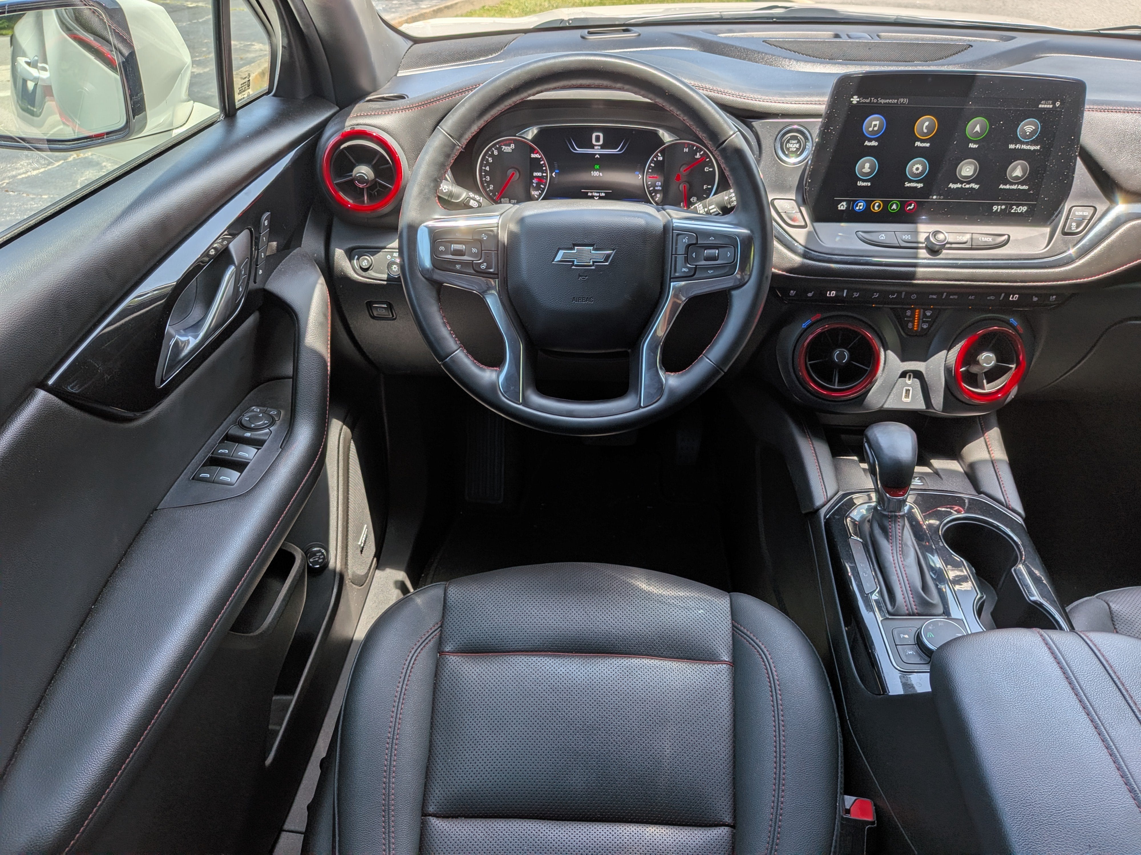 2024 Chevrolet Blazer RS