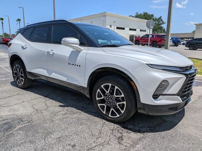 2024 Chevrolet Blazer RS