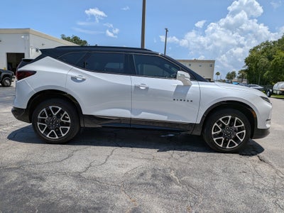 2024 Chevrolet Blazer RS